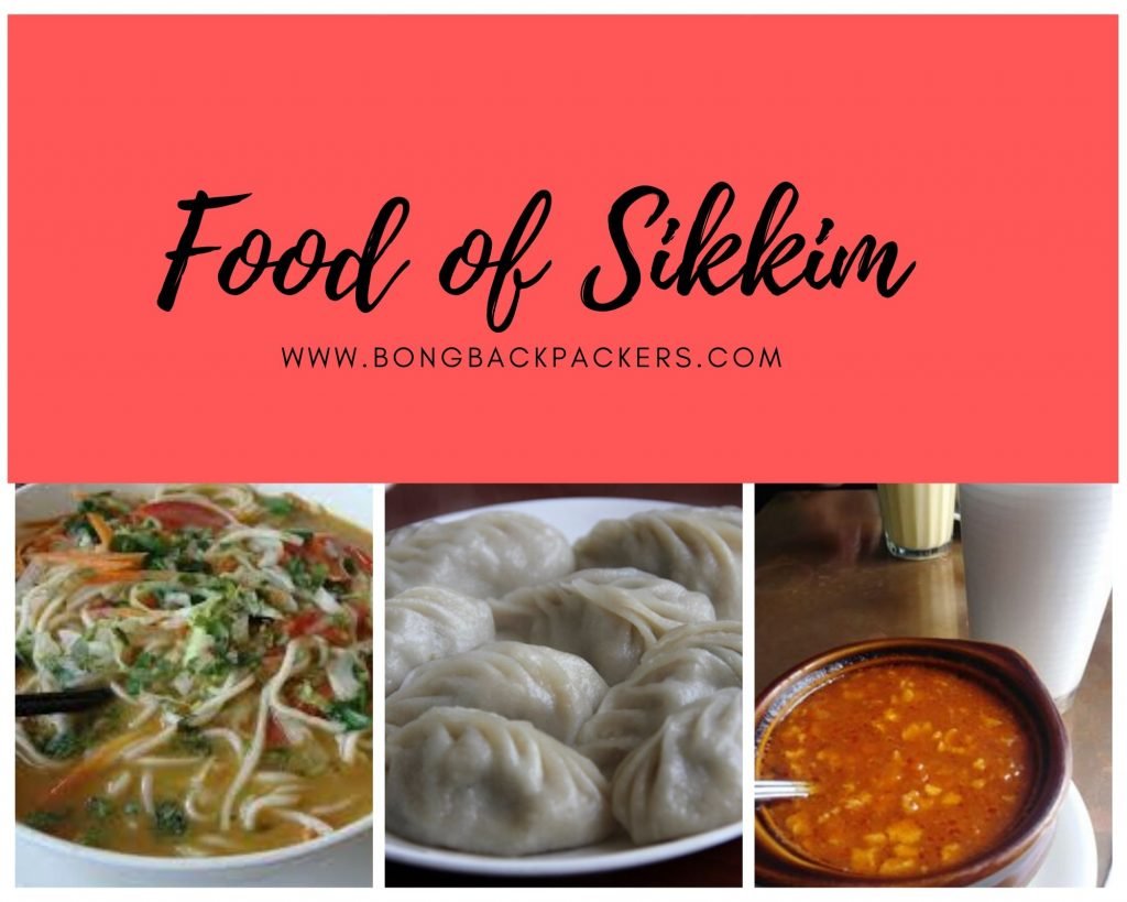 Food of Sikkim