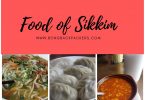 Food of Sikkim