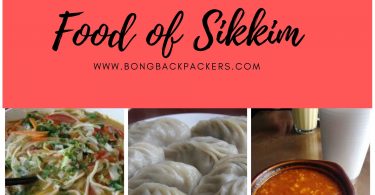 Food of Sikkim