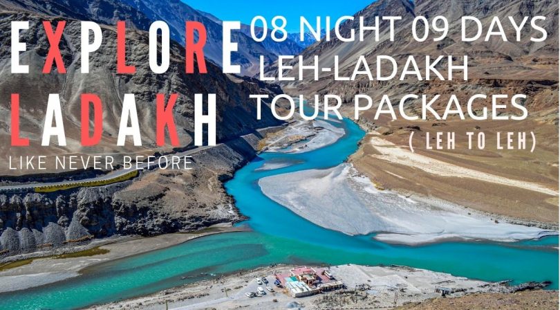 explore ladakh