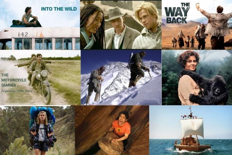 13 Movies Based on Real Life Adventures Travel stories