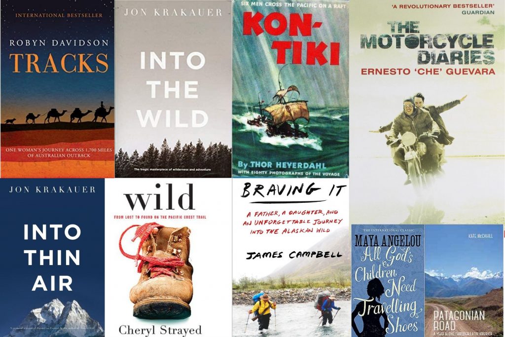 The Top Travel Books to Inspire Adventure