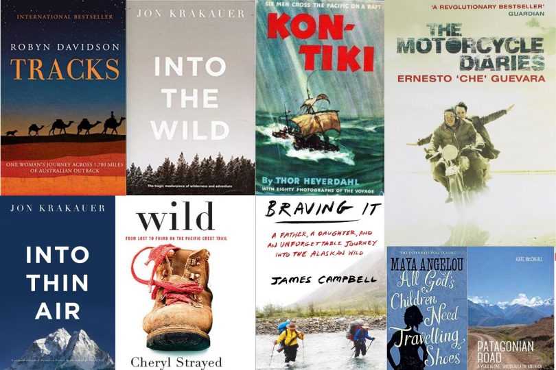 14 must read real life travel story books that may inspire you to travel